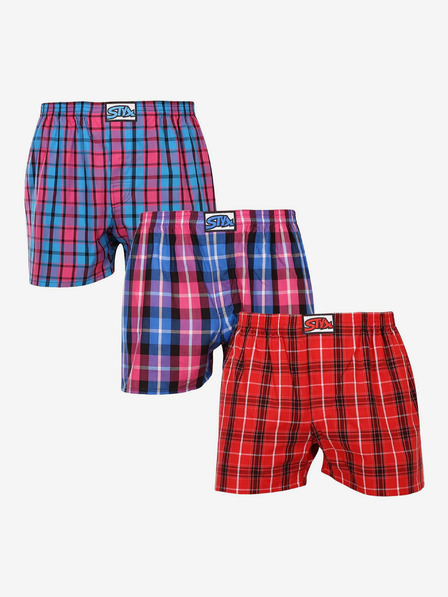 Styx Boxer shorts 3 pcs