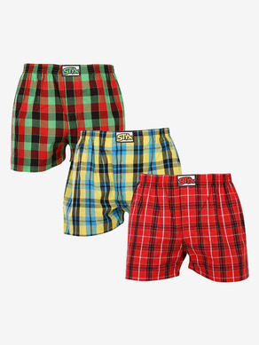 Styx Boxer shorts 3 pcs