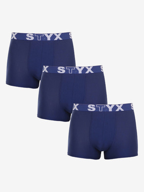 Styx Boxers 3 Piece