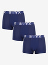 Styx Boxers 3 Piece