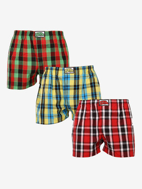 Styx Boxer shorts 3 pcs