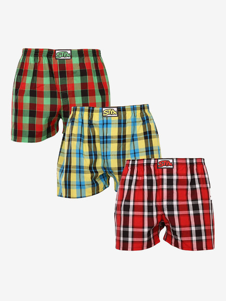 Styx Boxer shorts 3 pcs