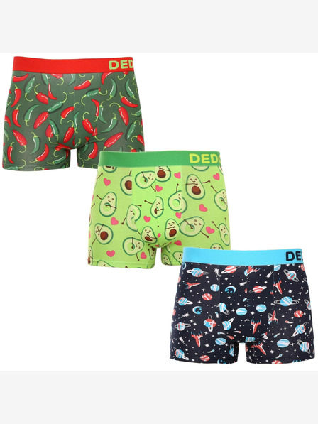 Dedoles Boxers 3 Piece