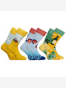 Dedoles Set of 3 pairs of socks