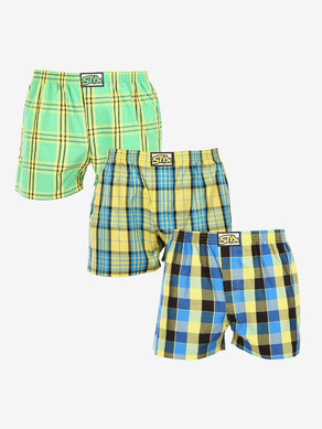 Styx Boxer shorts 3 pcs