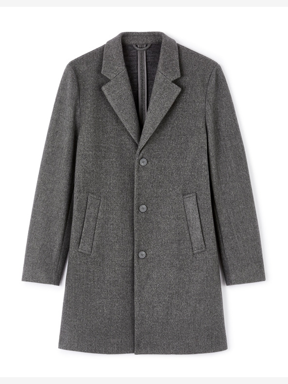 Celio Jubiais Coat