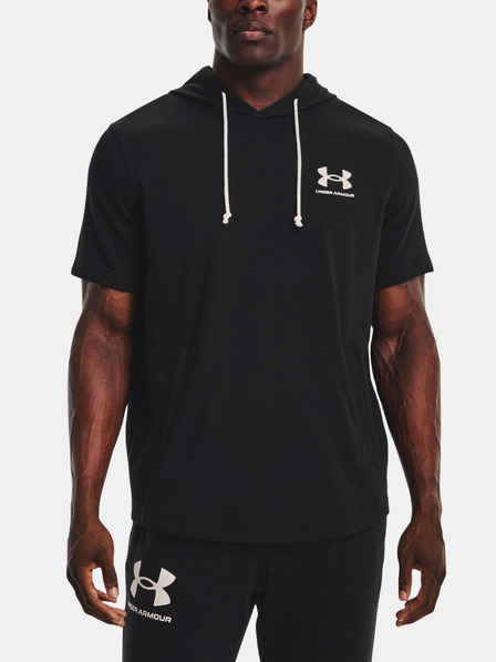 Under Armour UA Rival Terry LC SS HD Sweatshirt