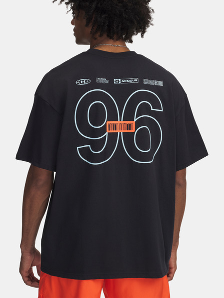 Under Armour UA M HWT Hoops Mix Tape SS T-shirt