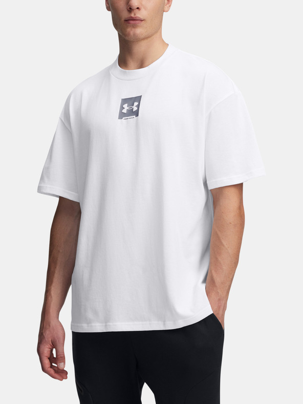 Under Armour UA M HW OS SM BOX SS T-shirt