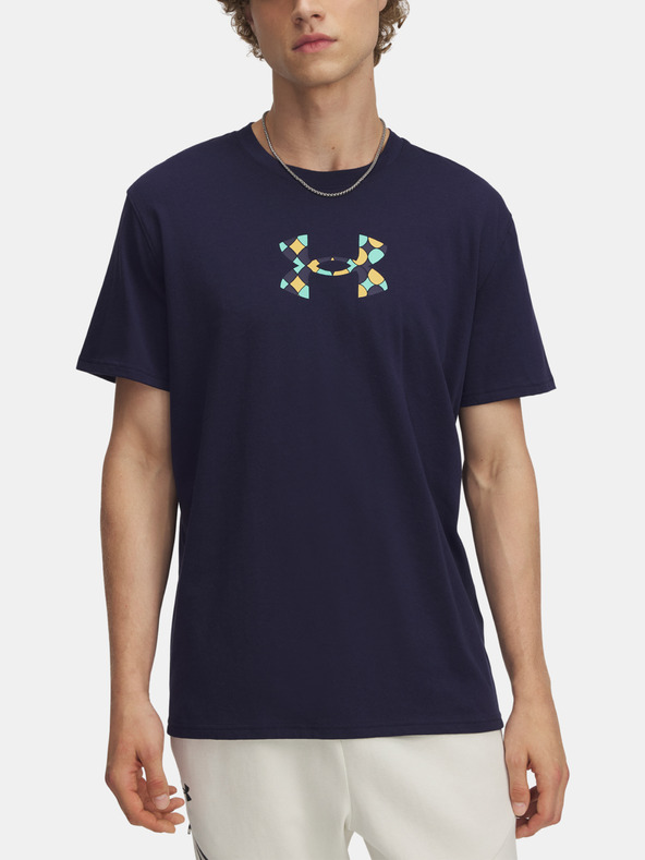 Under Armour UA M Holiday HW SS T-shirt