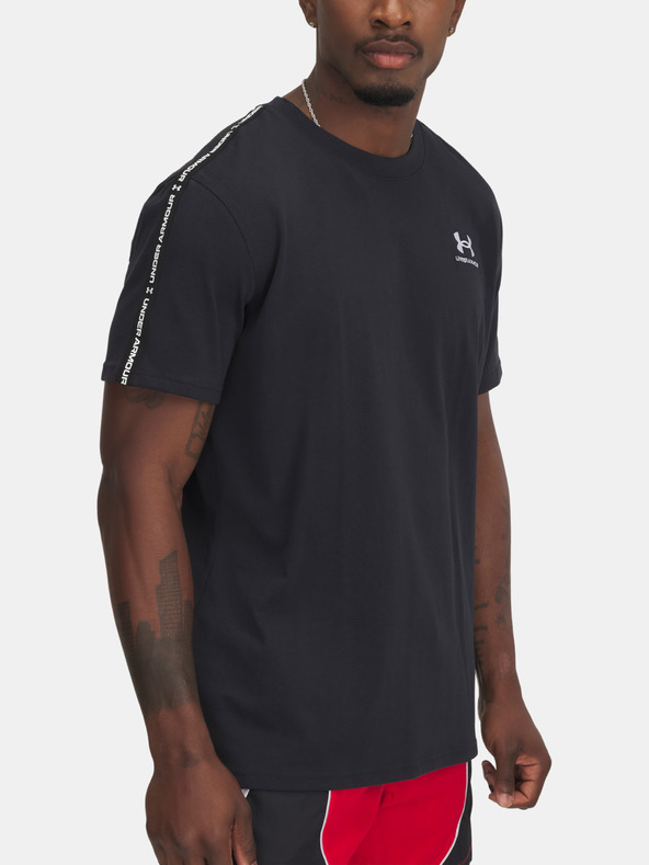 Under Armour UA Icon HWT Tee Taping T-shirt