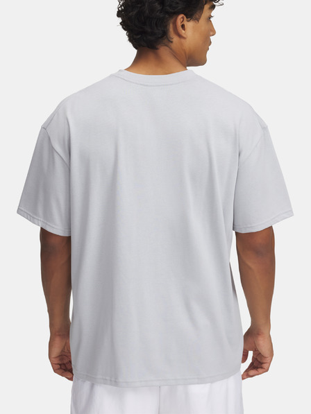 Under Armour UA M HW OS Branded SS T-shirt