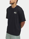 Under Armour UA M HWT Hoops Courtside SS T-shirt