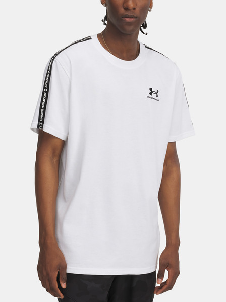 Under Armour UA Icon HWT Tee Taping T-shirt