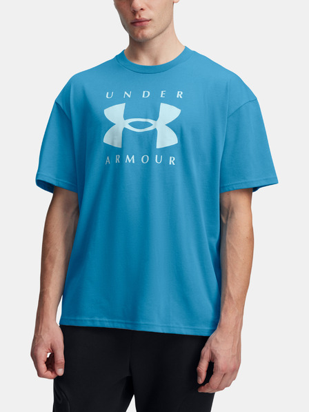 Under Armour UA M HW OS Branded SS T-shirt