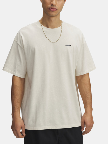 Under Armour UA M HW OS LOGO WASH SS T-shirt