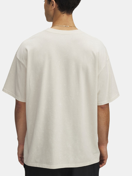 Under Armour UA M HW OS LOGO WASH SS T-shirt