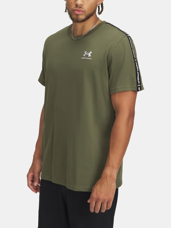 Under Armour UA Icon HWT Tee Taping T-shirt