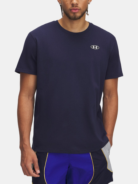 Under Armour UA HW LC PATCH SS T-shirt