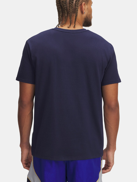 Under Armour UA HW LC PATCH SS T-shirt