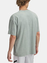 Under Armour UA M HW OS LOGO WASH SS T-shirt