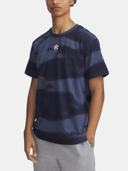 Under Armour Curry Hvyweight Logo Tee T-shirt