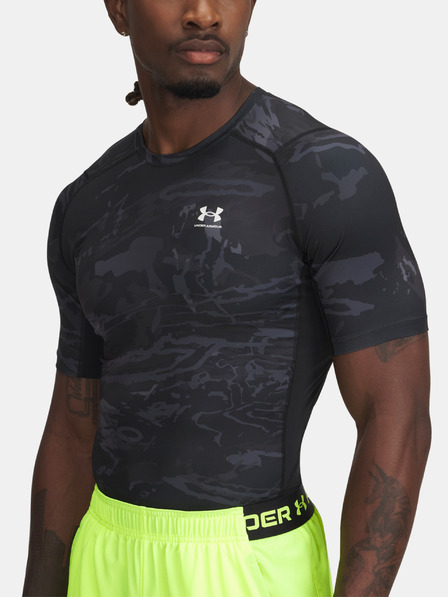 Under Armour UA HG Armour Printed SS T-shirt