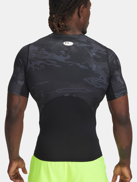 Under Armour UA HG Armour Printed SS T-shirt