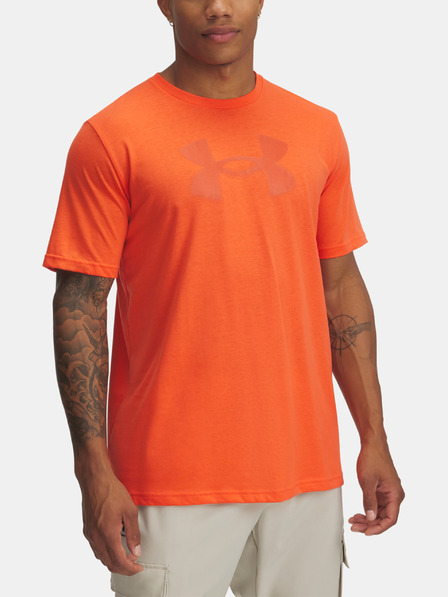 Under Armour UA M REFLECTIVE BIG LOGO SS T-shirt