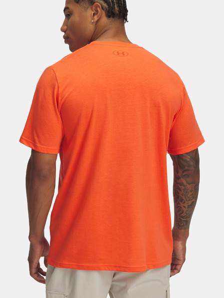 Under Armour UA M REFLECTIVE BIG LOGO SS T-shirt