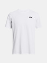 Under Armour UA HW LC PATCH SS-WHT T-shirt