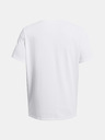 Under Armour UA HW LC PATCH SS-WHT T-shirt