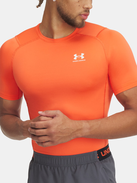 Under Armour UA HG Armour Comp SS T-shirt