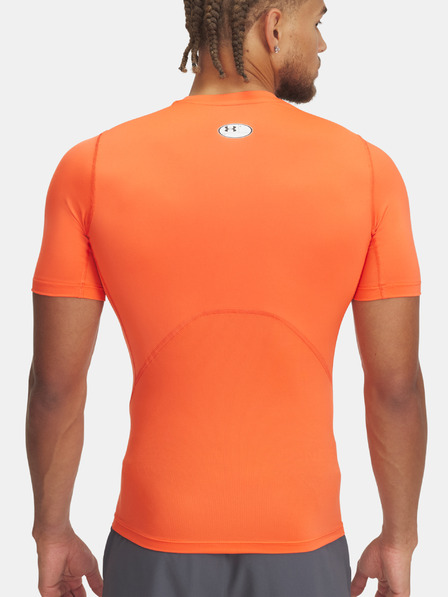 Under Armour UA HG Armour Comp SS T-shirt