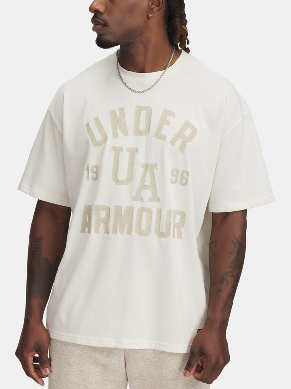 Under Armour UA M HW VARSITY OS SS T-shirt