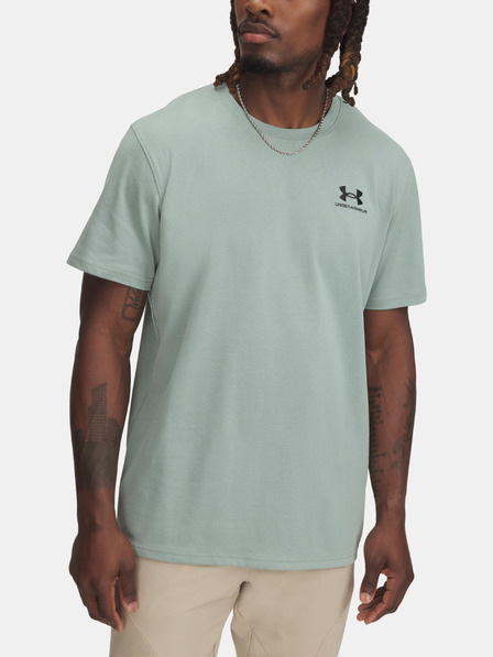 Under Armour UA M LOGO EMB HEAVYWEIGHT SS T-shirt