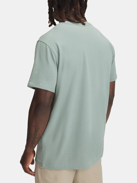 Under Armour UA M LOGO EMB HEAVYWEIGHT SS T-shirt