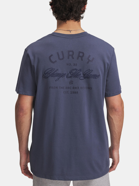 Under Armour Curry HW Verbiage Tee 2 T-shirt