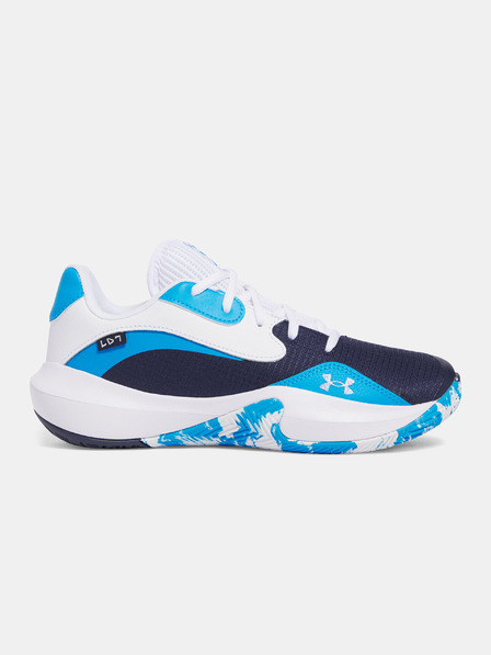 Under Armour UA Lockdown 7 Low Sneakers