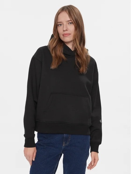 Calvin Klein Γυναικεία μαύρη ζακέτα Calvin Klein