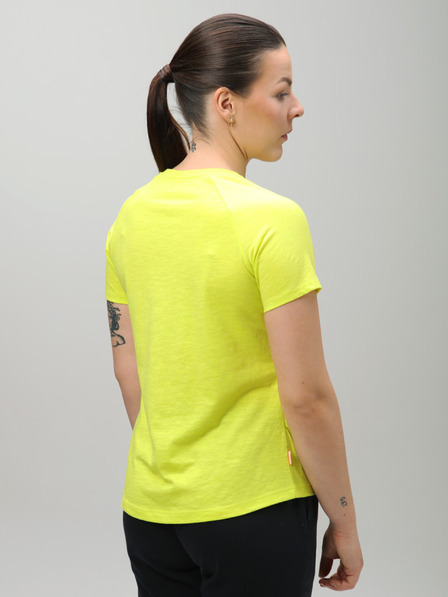 Loap Γυναικείο T-shirt LOAP BLUEVA Πράσινο