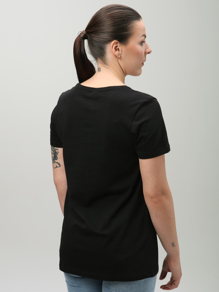 Loap Γυναικείο T-shirt LOAP ABONIE Μαύρο