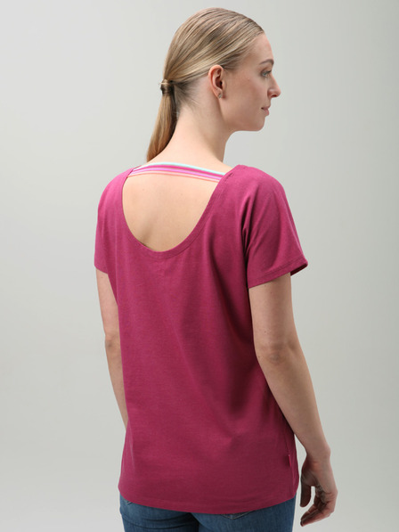 Loap Γυναικείο T-shirt LOAP AUMARA Ροζ