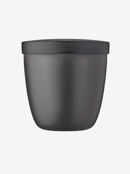 Mepal Μαύρο κουτί σνακ Mepal Ellipse 500 ml