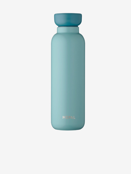 Mepal Μπλε Mepal Ellipse Nordic Green Μπουκάλι από ανοξείδωτο ατσάλι (500 ml)