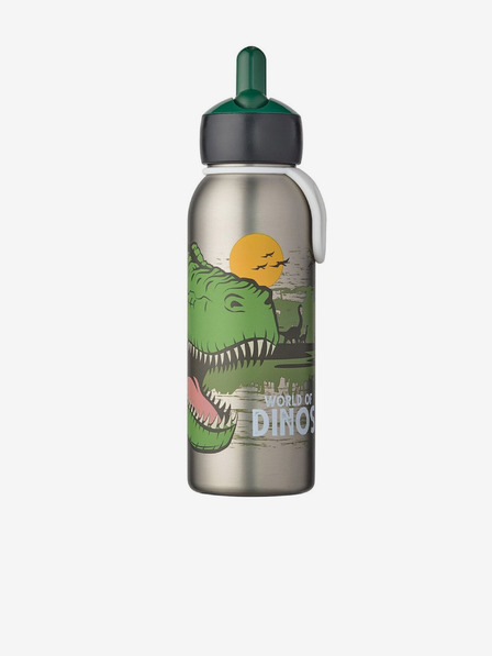 Mepal Mepal Μπουκάλι θερμότητας για παιδιά Campus Dino 350 ml