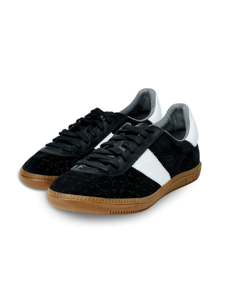 BOTAS *** Γυναικεία δερμάτινα αθλητικά παπούτσια / sneakers Botas Spider