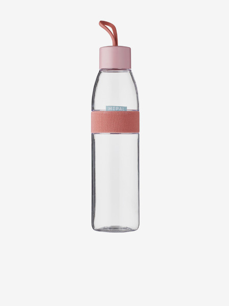 Mepal Ροζ μπουκάλι Mepal Ellipse Vivid Mauve (700 ml)