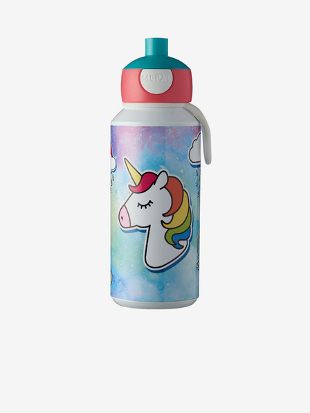 Mepal Παιδικό μπουκάλι με σχέδια Mepal Campus (400 ml)