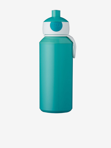 Mepal Τιρκουάζ παιδικό μπουκάλι Mepal Campus Turquise (400 ml)